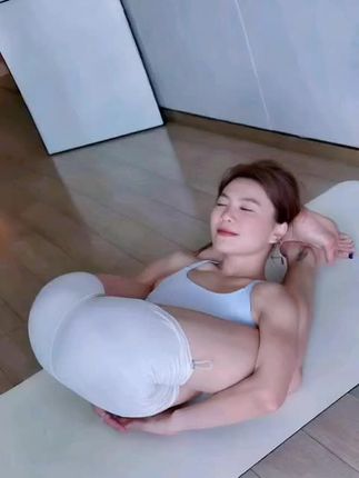 #居家健身抖出花样 #每日分享