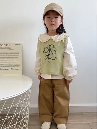 超甜美的三件套秋装来啦,快给姑娘打扮起来❤️#生女儿就要这样穿 #今日分享 #高品质童装 #新衣服最好看 #甜美可爱