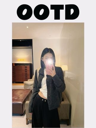 #今天穿什么 #穿搭 #氛围感 #高级感穿搭 #今天穿什么