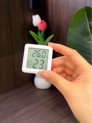 #温度计#温湿度计#小东西大用处 #居家好物 #平价好物
