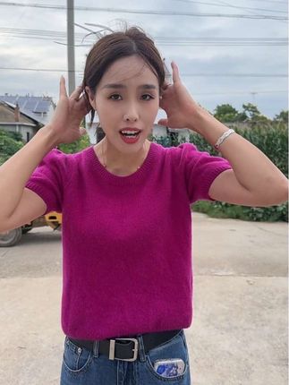 四倍毛量,大号发夹 #发夹推荐 #日常分享
