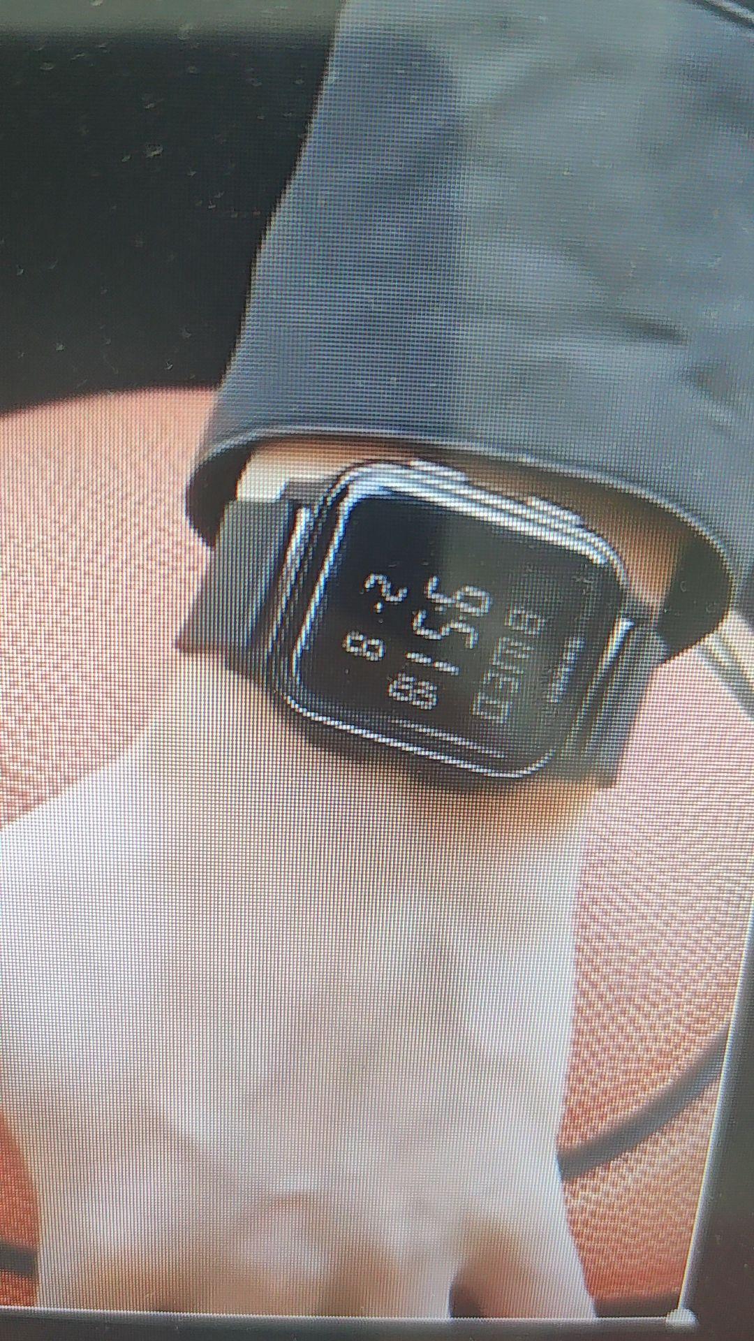 初中高中学生手表男款2025新款男生电子表儿童青少年运动防水夜光#学生手表 #男款电子表 #运动防水 #青少年手表 #2025新款