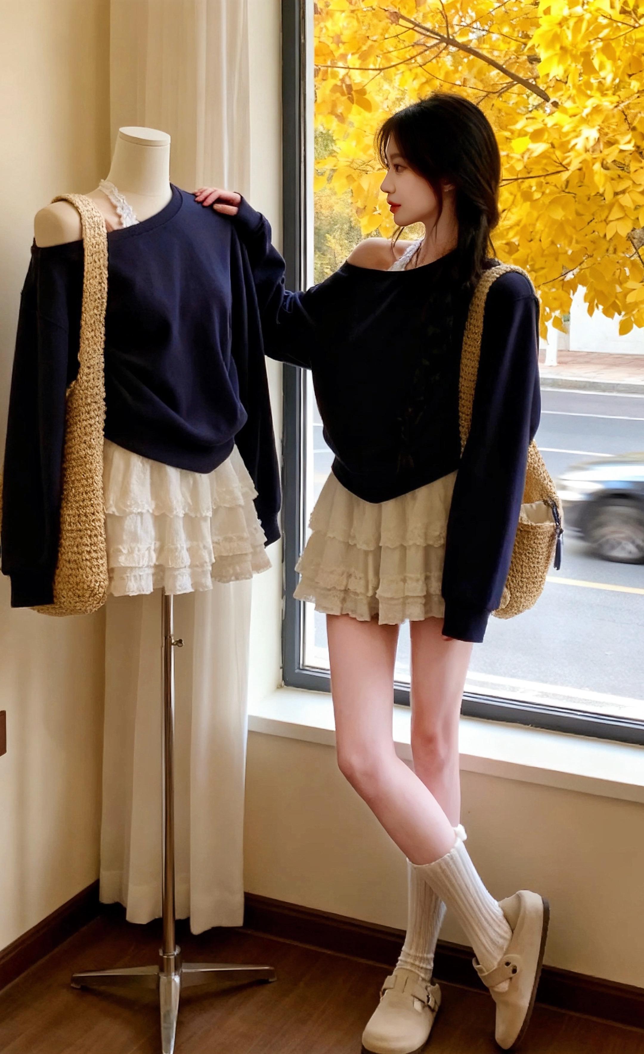 #甜美穿搭 #优雅气质 #今天穿什么 #好身材好气质 #气质女人 @抖音小助手 @抖加🔥上热门🔥dou+🔥热点宝 @我要上热门 @DOU+小助手 @DOU+上热门
