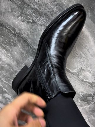 #秋冬新款 #好鞋推荐 #高端大气 #痞帅 #新中式
