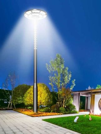 #太阳能灯 #庭院灯 #飞碟灯 #路灯 #景观灯