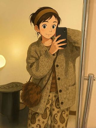 #气质穿搭 #韩系穿搭 #慵懒风穿搭 #高级感穿搭 #秋冬穿搭