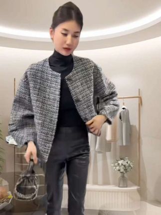 2025秋季新款时尚显瘦气质女士网红洋气两件套百搭款#高级感穿搭 #穿出自己的风格 #爆款热卖中 #有运费险放心下单