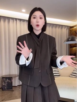 #品质女装 #又美又飒 #优雅气质 #穿出自己的风格 #谁穿都好看