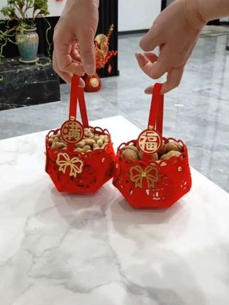 #好物推荐🔥 #手提篮 #乔迁之喜手提篮#乔迁之喜进门仪式 #乔迁之喜仪式感