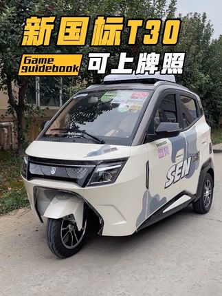 新国标升级T30#车品好物分享