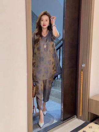 #夏季穿搭 #洋气穿搭