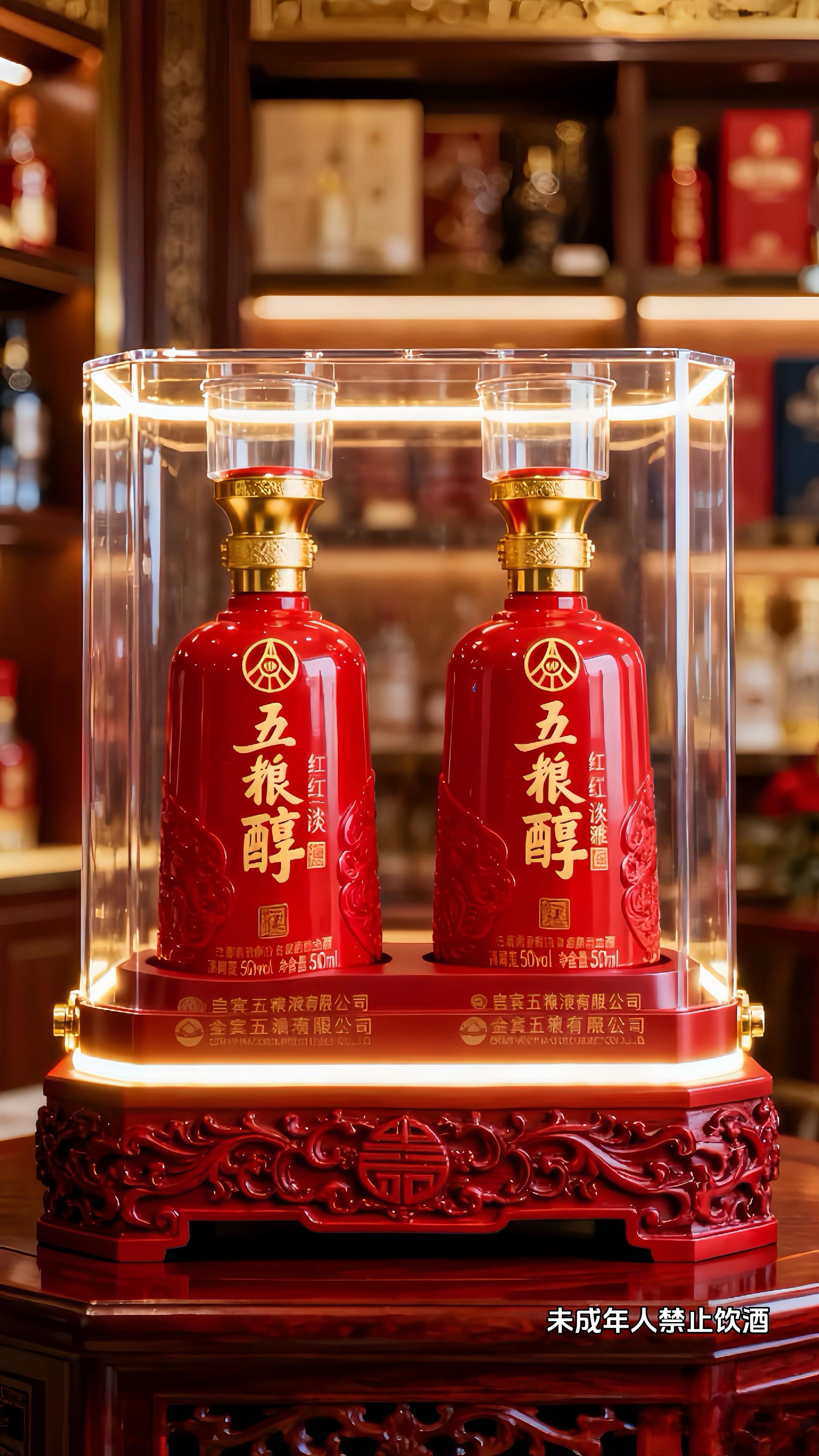 提前庆祝中秋 好多人都是五箱十箱的囤#白酒 #高端大气 #送礼#中秋节 #品酒
