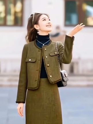#中老年妈妈装 #秋冬穿搭新鲜感在线 #早秋穿搭三分钟出门不是梦 #秋季微胖穿搭测评 #初秋一周不重样穿搭