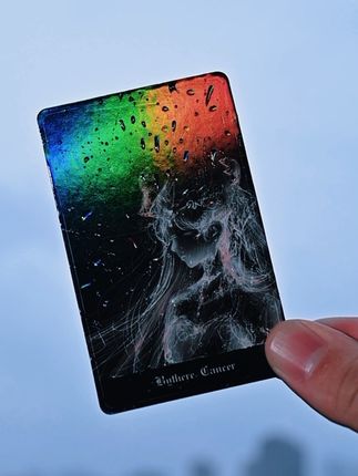 三连掉落同款! 雨天与十二星座真的好搭配~#白泽电竞#白泽十二星座鼠标垫#鼠标垫#FPS#线稿