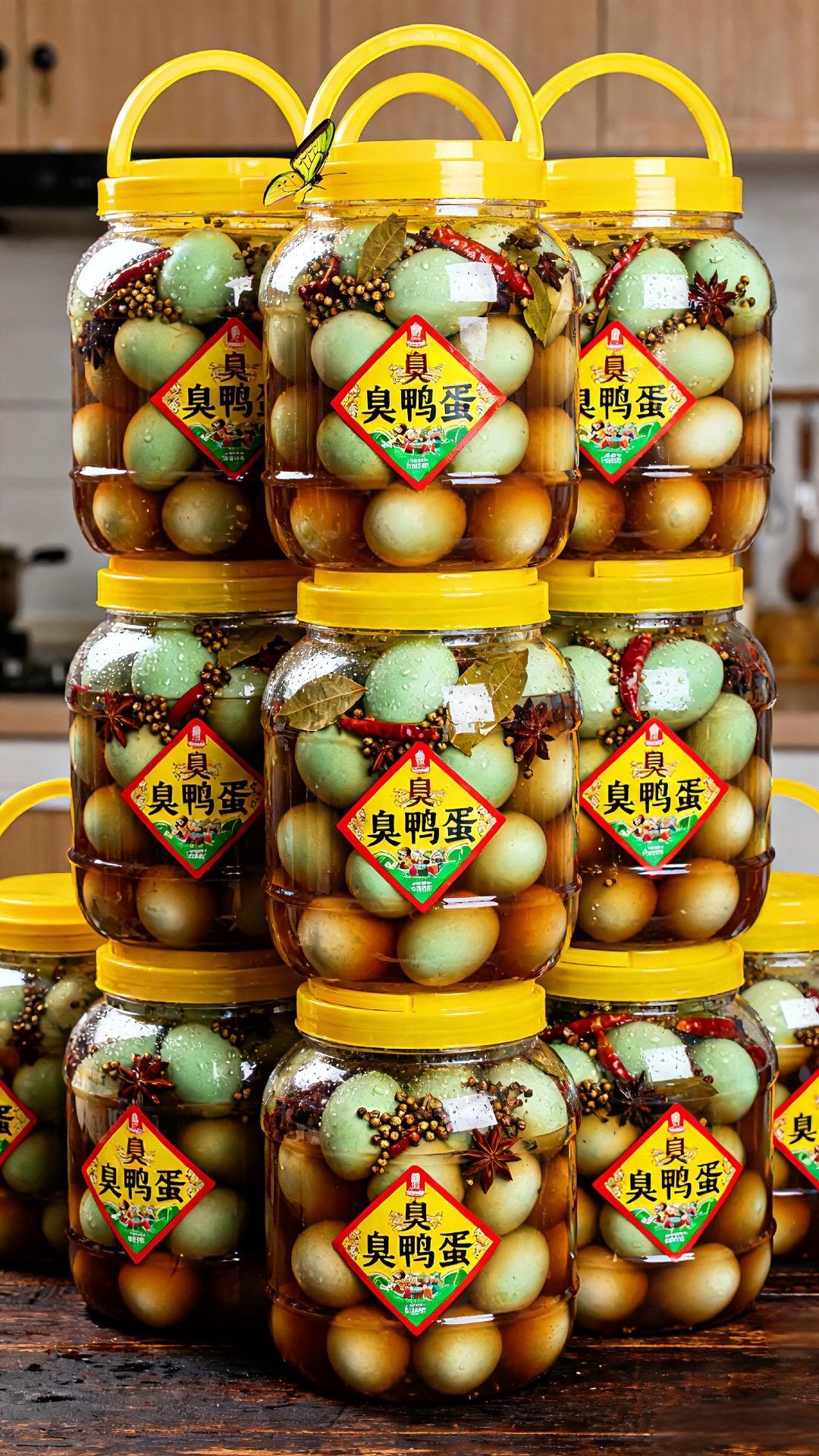 东北臭鸭蛋冲破鼻尖防线,直抵味蕾高潮!一口入魂,越嚼越香!! #臭鸭蛋出缸了 #快来一起尝个鲜 #臭鸭蛋闻着臭吃着香 #舌尖上的美食 #臭鸭蛋地方特色美食