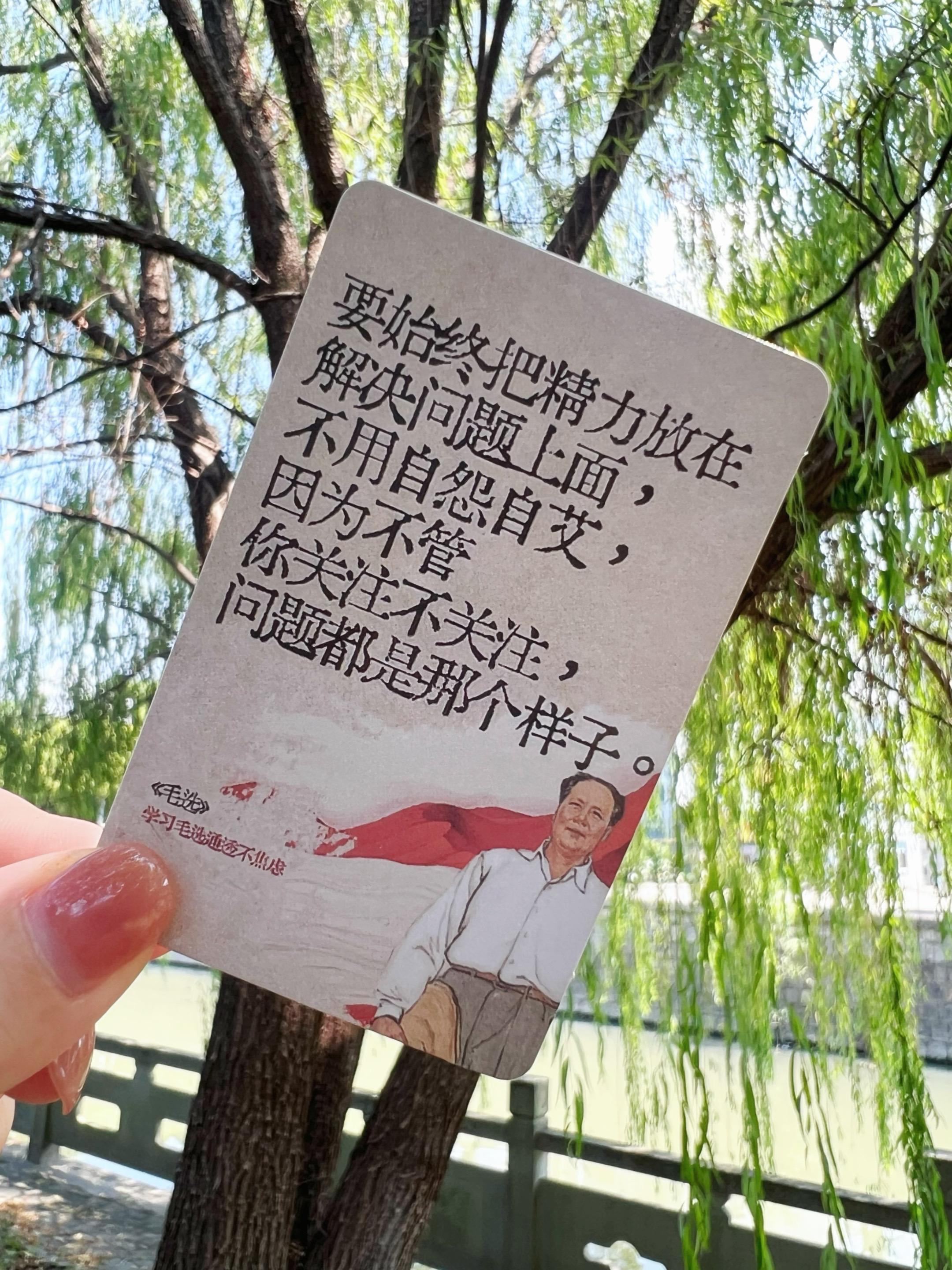 遇事不决就读伟人语录!#读书 #毛选 #毛选名段 #伟人语录 #自我提升