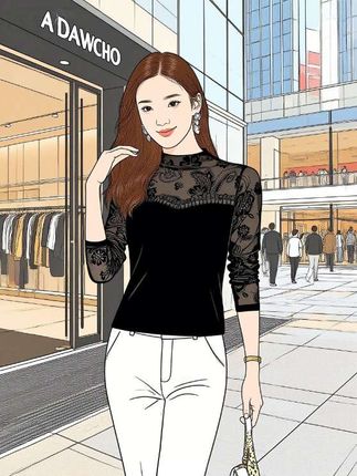 #早秋穿搭公式来了#如果上班都穿流光高智风 #早秋不费力显贵穿搭 #初秋一周不重样穿搭 #高个子女生的早秋穿搭