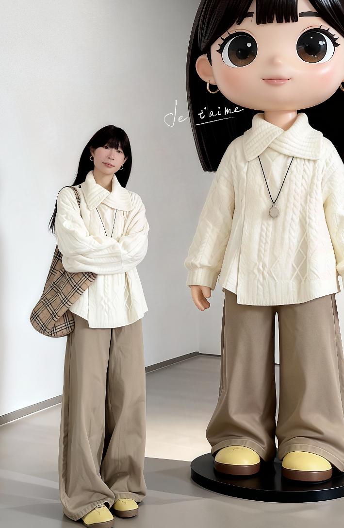 #今日穿搭 #早秋穿搭 #早秋穿搭三分钟出门不是梦 #ootd #韩系穿搭@DOU+上热门 @抖加🔥上热门🔥dou+🔥热点宝
