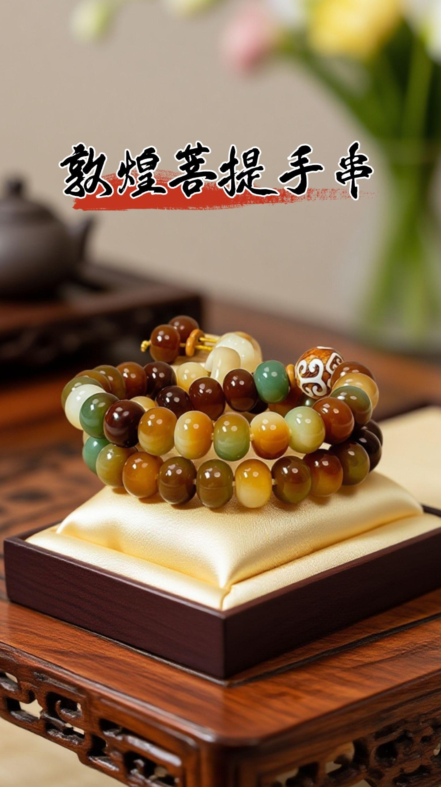 #文玩爱好者 #手串 #手串搭配 #菩提手串 #文玩配饰