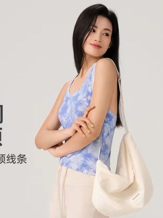 2025瑜伽内衣健身运动速干无痕背心女款高强度背心防震瑜伽8473#运动穿搭 #内搭外穿都好看 #带胸垫背心 #休闲减龄穿搭 #穿出自己的风格