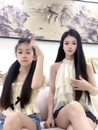周末#分享快乐😋😋 #家有女儿