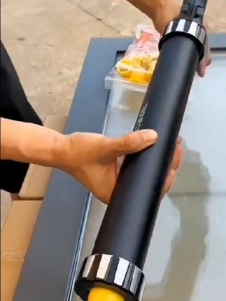 胶之舞轴承款多功能结构玻璃两用款胶枪手柄间距调节开胶切胶嘴#装修工具 #实用工具 #玻璃胶枪#省时省力 @巨量千川