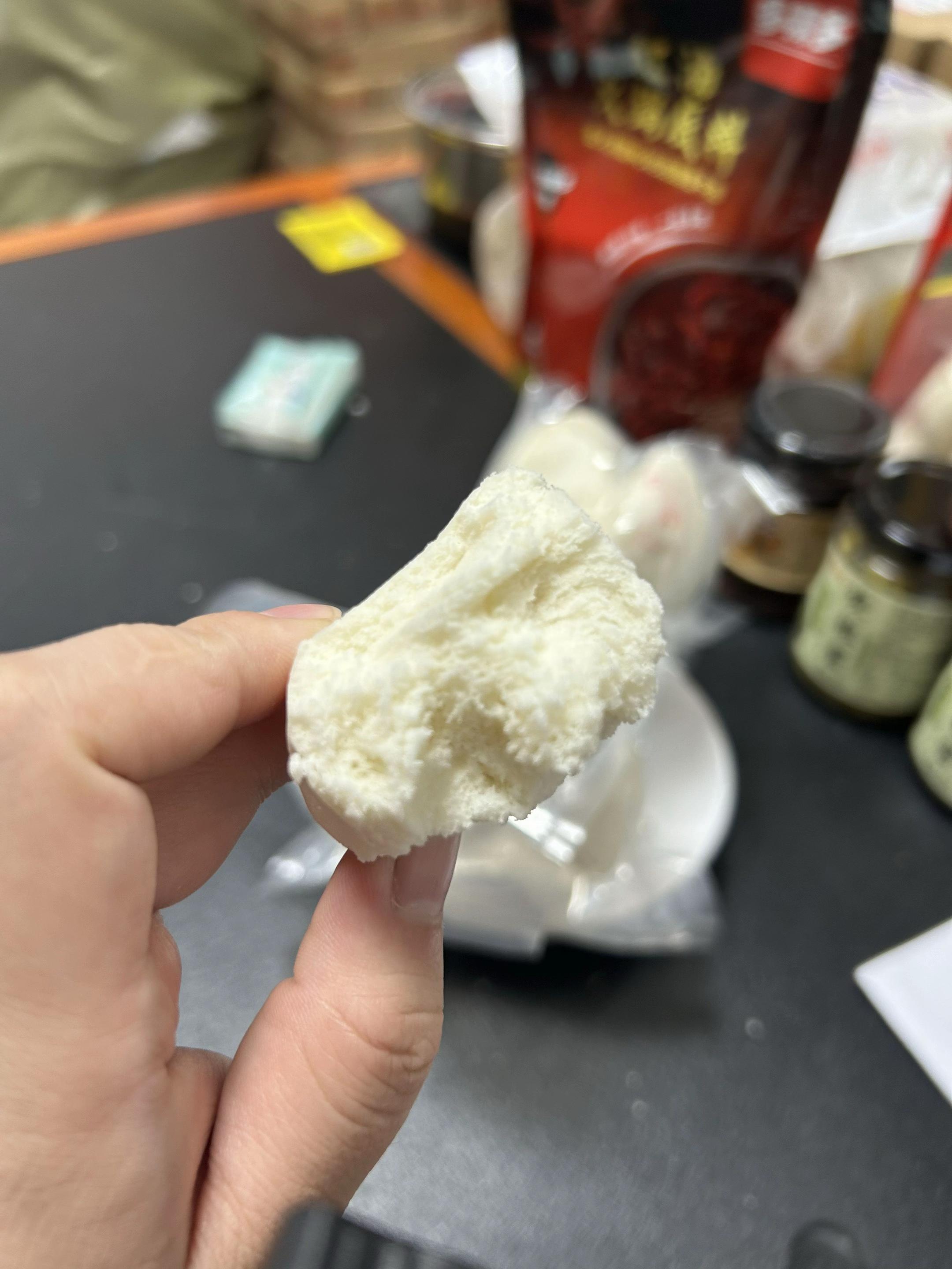 阆中 阆中白糖蒸馍旅游必买哦#阆中蒸馍