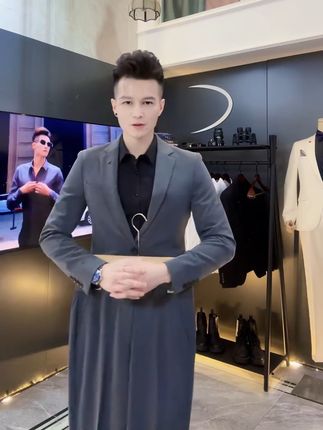 耳听为虚,眼见为实! #雅痞绅士