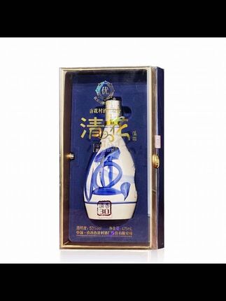 清花溪30水晶版清香型纯粮固态发酵高度白酒礼盒装53%Vol475ml#酒水 #白酒 #好酒#清香型白酒 #大数据推荐给有需要的人 @DOU+小助手 @生活……抖DOU+上热🔥 @DOU+上热门 @上热门🔥🔥🔥