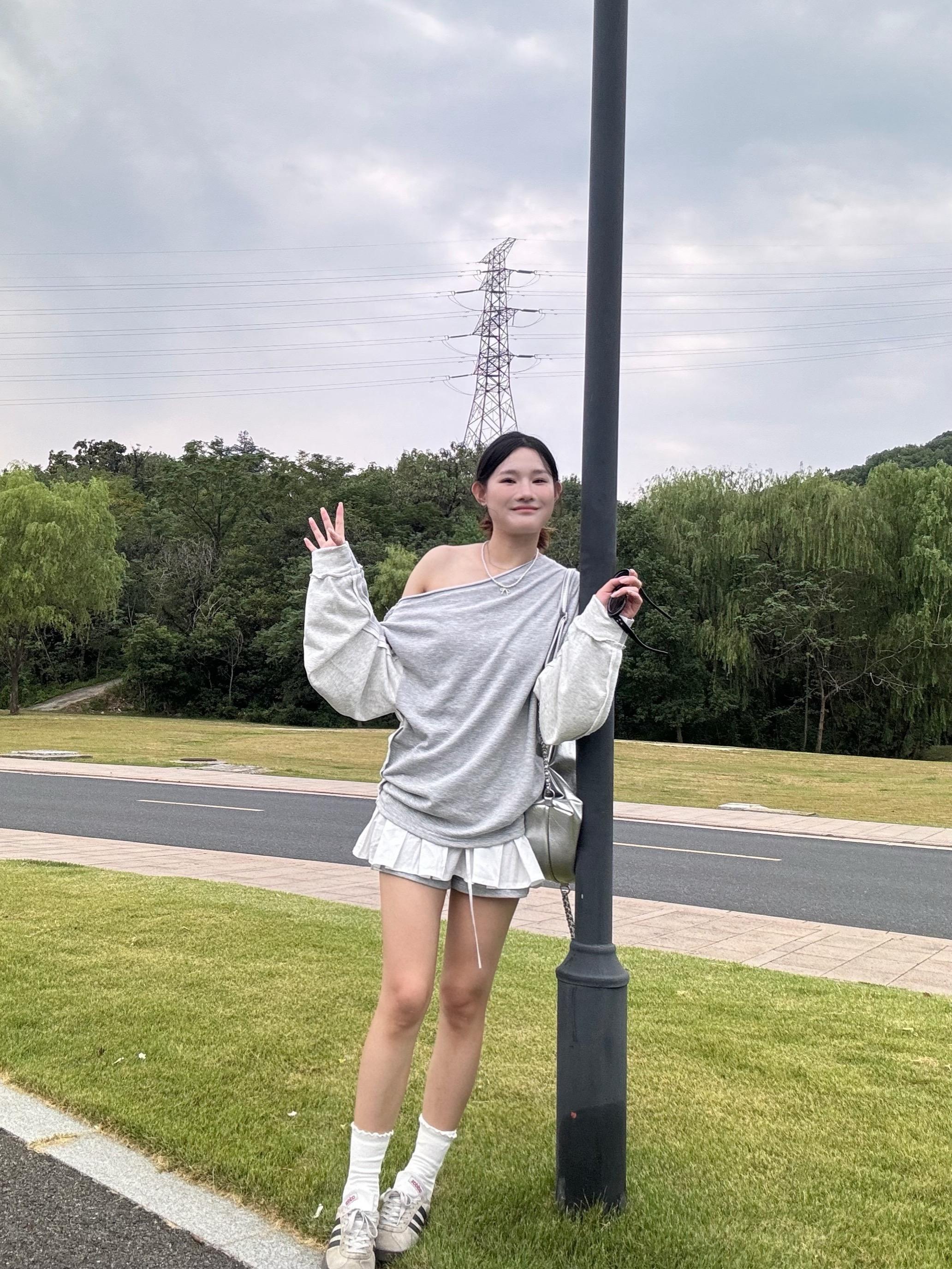 #说好的随便穿穿去看秀