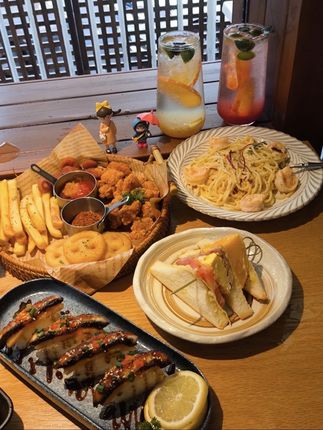 裤带山药面#山药面