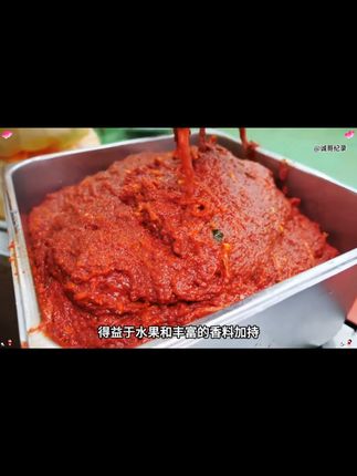 你知道韩国一颗大白菜要卖到多少元一斤吗?说出来绝对会惊掉你的下巴!#辣白菜 #韩式辣白菜 #大白菜 #泡菜#韩国泡菜