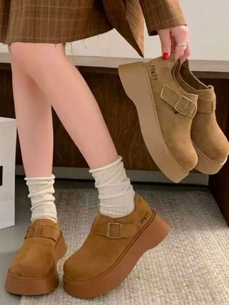 #勃肯鞋##复古女鞋 #女鞋穿搭 #百搭鞋子 #哎呦喂你鞋真好看