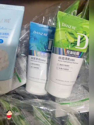 #洗护好物 #洗护用品 #洗面奶 #洗面奶推荐 #洗面奶推荐学生