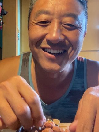 冰箱冷藏口感更佳#花生米#小时候味道