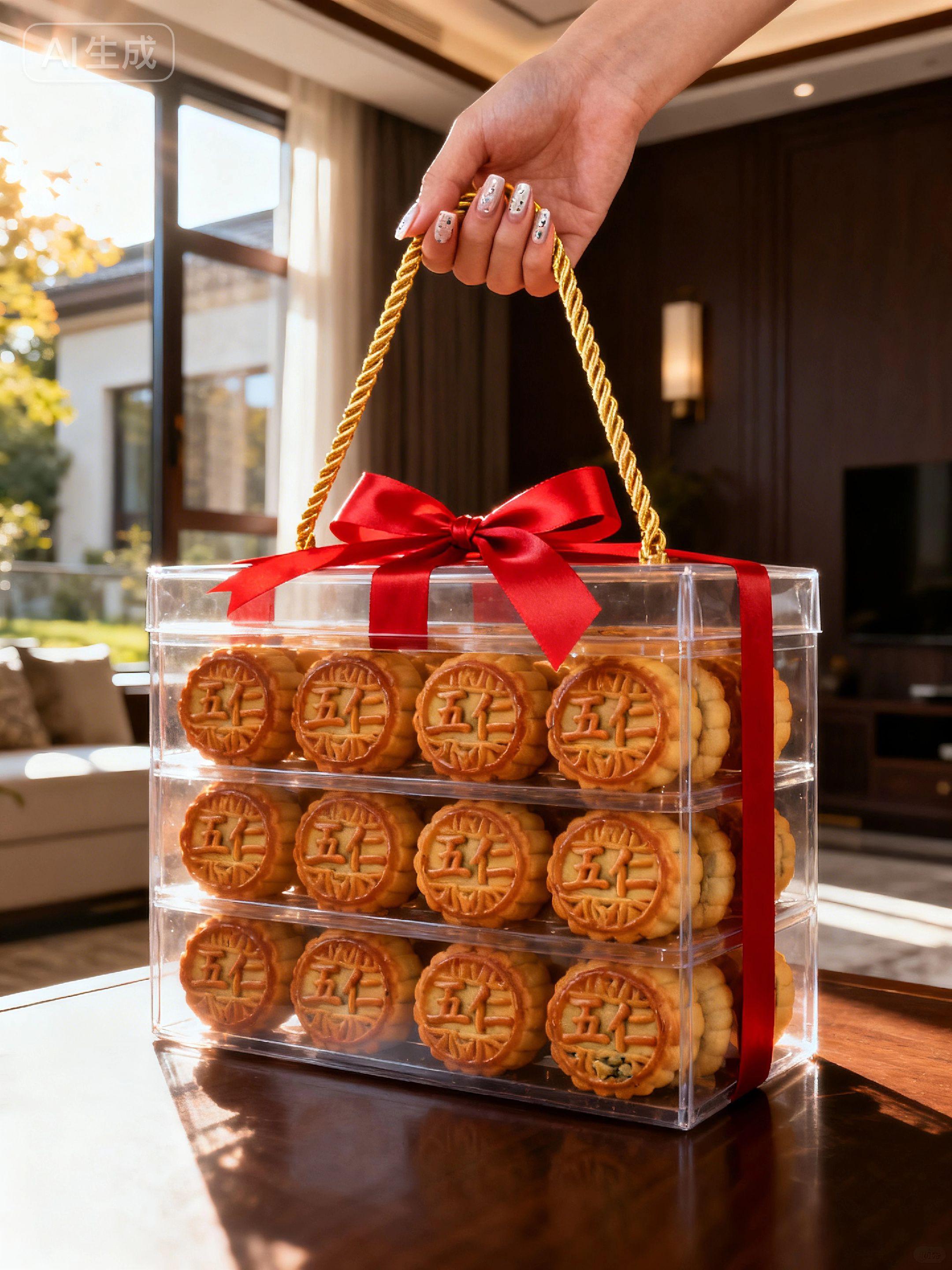 #图文伙伴计划2025 #老式五仁月饼#月饼 #传统月饼