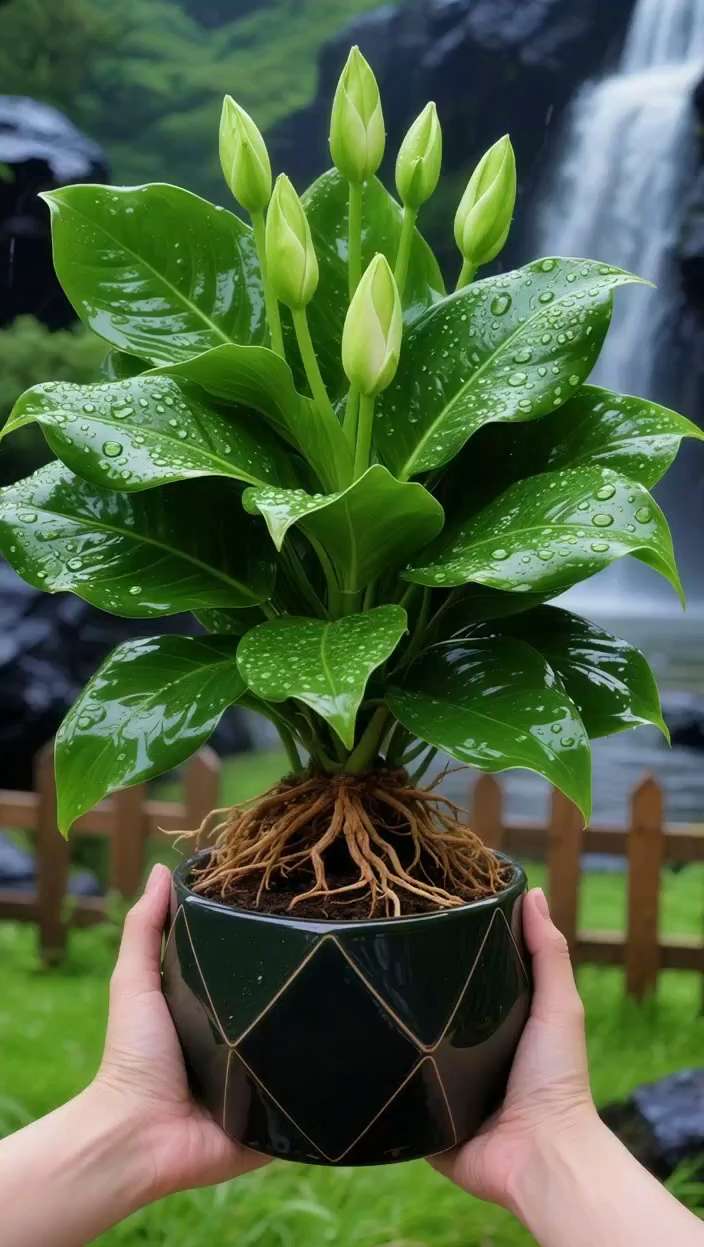 #爱生活爱养花 #绿植 #水培植物#金钻 #一年四季常绿非常好养