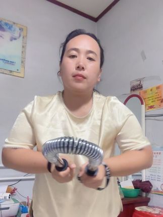 #臂力棒#锻炼#居家锻炼 #练出好身材 #练出小蛮腰