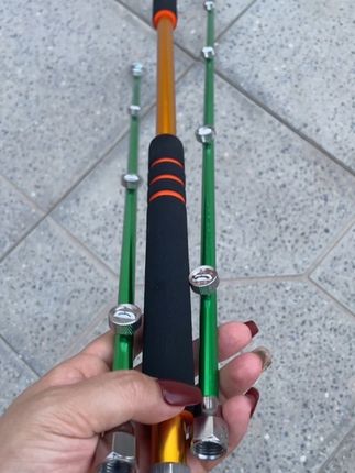 高品质超轻九连喷枪#精品推荐 #好货推荐 #实拍原视频