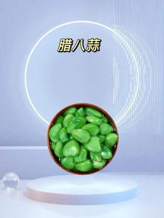 #腊八蒜 #超便宜超划算 #营养美味 #种草 #解腻