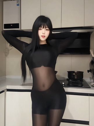@小小琴 #反差
