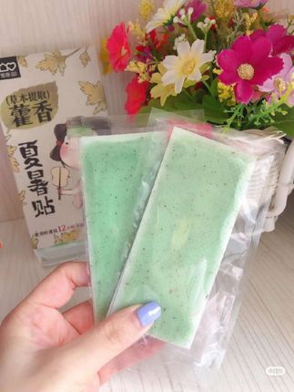 真的有用,爱了!,夏日续命神器!3秒降温的藿香冰凉贴#安全温和不刺激自用好物推荐#夏日必备#清凉神器#办公室好物#降温神器