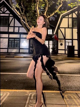 这支舞真的谁跳谁美👠 太久没穿高跟鞋跳舞了,差点站不稳#柠檬叉angle舞蹈挑战 #柠檬叉angel #不得不爱 #抖音潮流舞蹈挑战 #angel