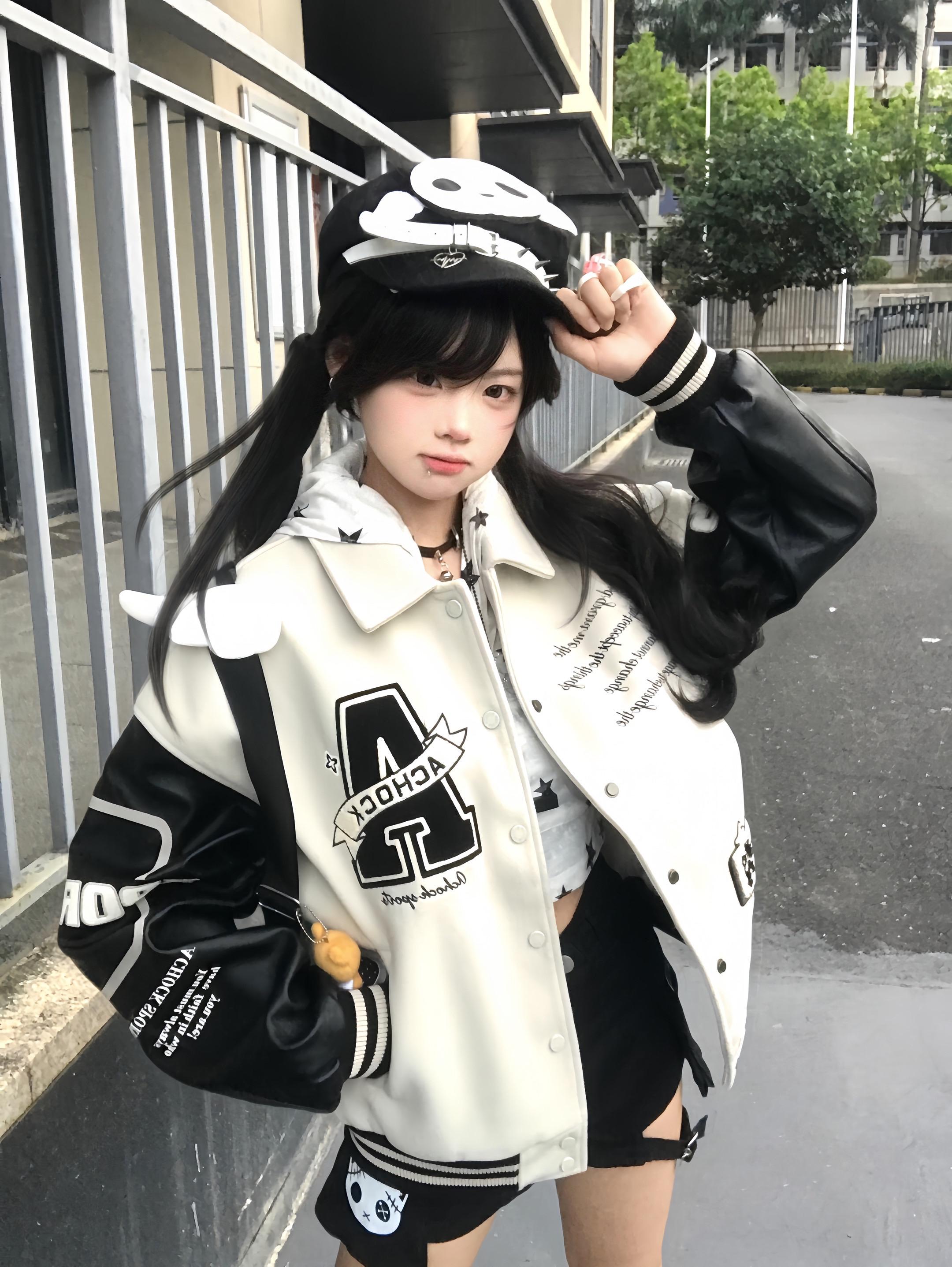 ๑●ω<๑) #ootd穿搭
