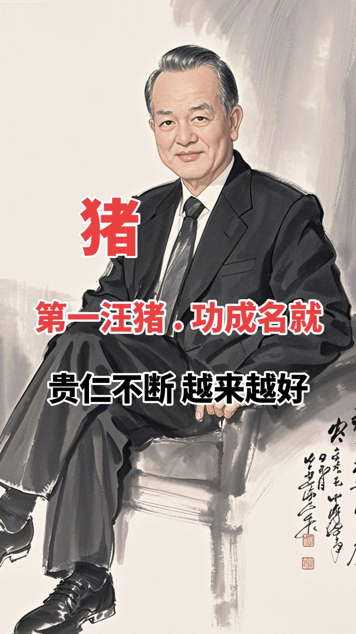 #猪#71年的猪 #59年的猪 #83年的猪 #95年的猪