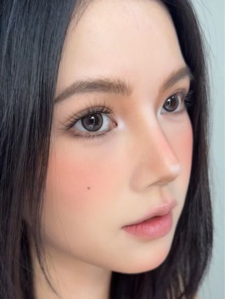半夏微狐系,开学季睫毛~#半夏微狐系 #狐系睫毛眼妆 #狐系假睫毛
