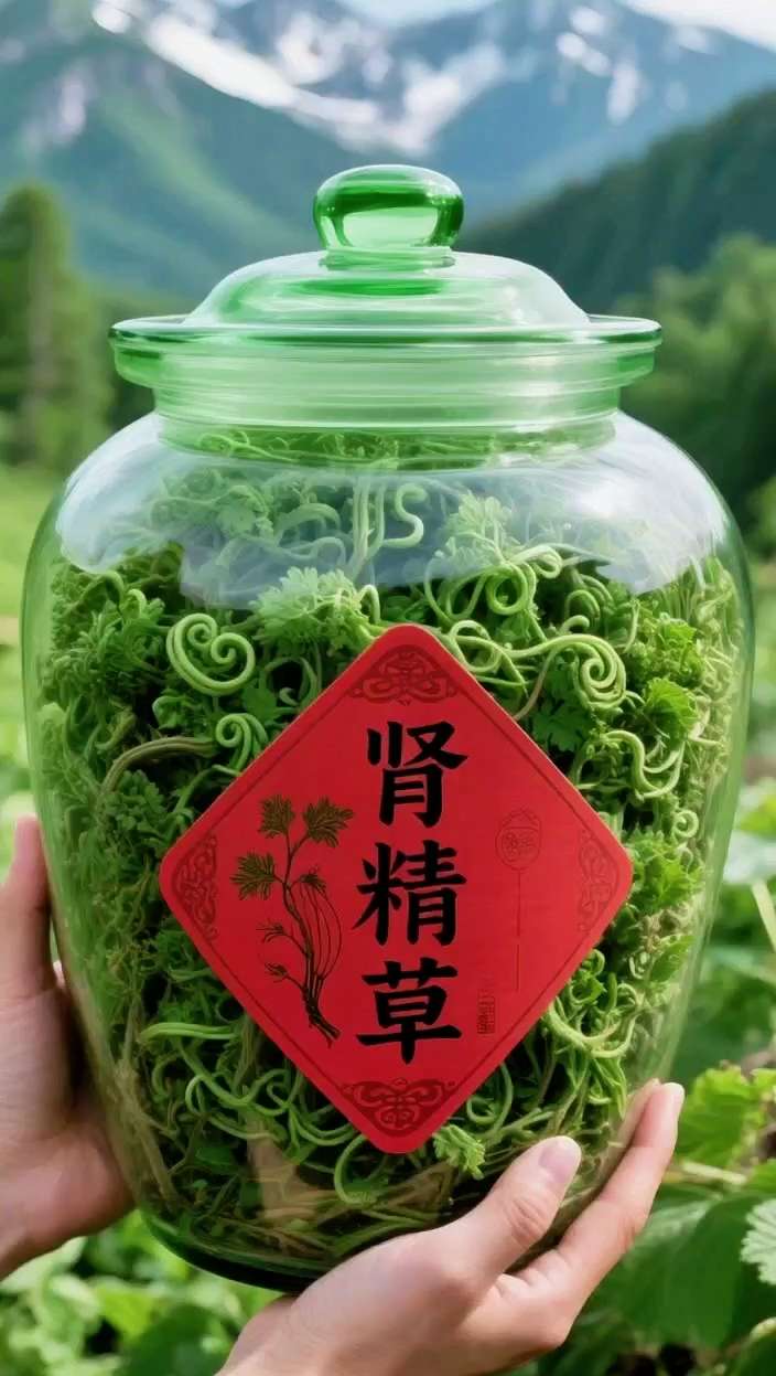 长白山肾精草,这口深山珍品茶别错过! 兄弟们,长白山深山直供的肾精草新上啦!每一株都经人工手工精挑细选,叶片翠绿鲜亮,无一丝杂叶碎末,满满都是深山里的纯净质感。 冲泡后,茶汤清澈透亮如琥珀,入口是自然的清甜混着淡淡草香,泡开的孢子泛着温润亮黄,看着就治愈。工作累了来一杯解乏,闲时慢品享惬意,日常喝着超舒服~ #长白山天然肾精草 #深山好茶推荐 #尝鲜必入 #男性养生日常 #大数据推给懂的人 @DOU+小助手 @DOU+上热门