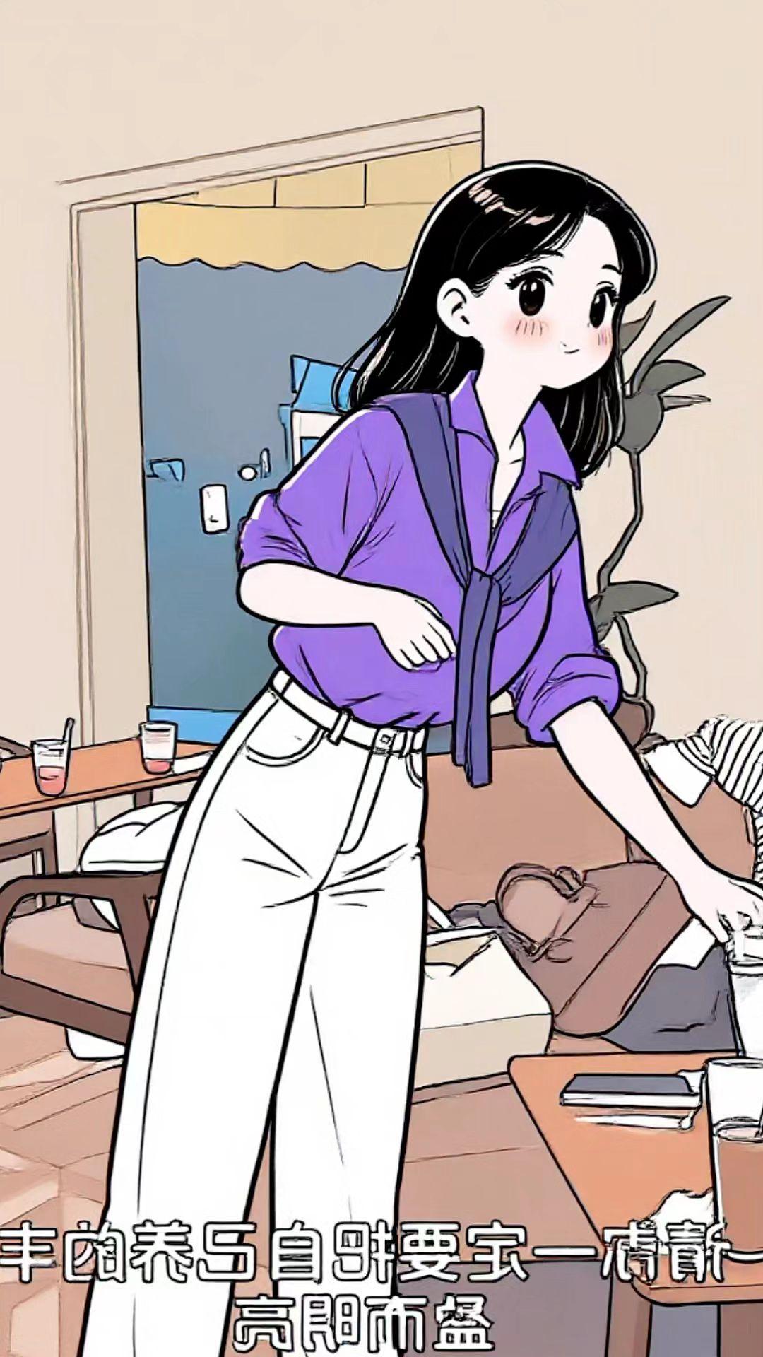 #许妍 #赵露思穿搭 #许我耀眼 #好女人得到名声坏女人得到一切 #高级感穿搭