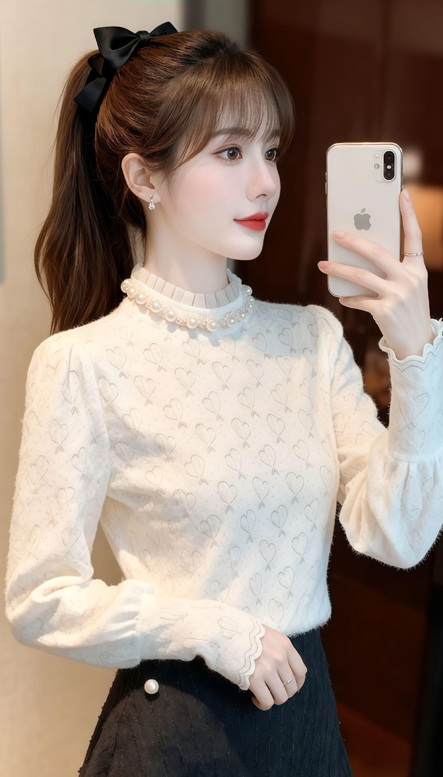 #小个子穿搭 #时尚气质穿搭 #减龄气质 #穿搭是为了取悦自己 #大码女装