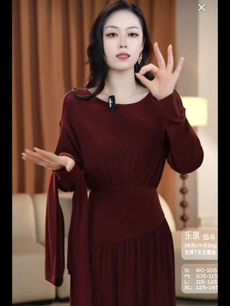 #高级感穿搭 #内搭外穿都好看 #连衣裙 #减龄穿搭 #秋季不露腿穿搭